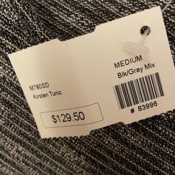 Comfy USA tunic - Picture 3 of 3